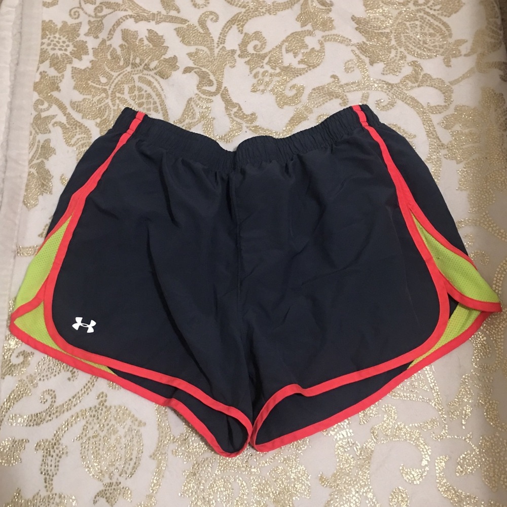 Like New Under Armour Shorts